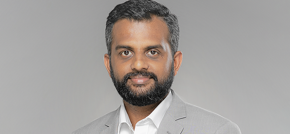 Co-CEO Sivakumar Lakshmanan [Image via Antuit.AI]