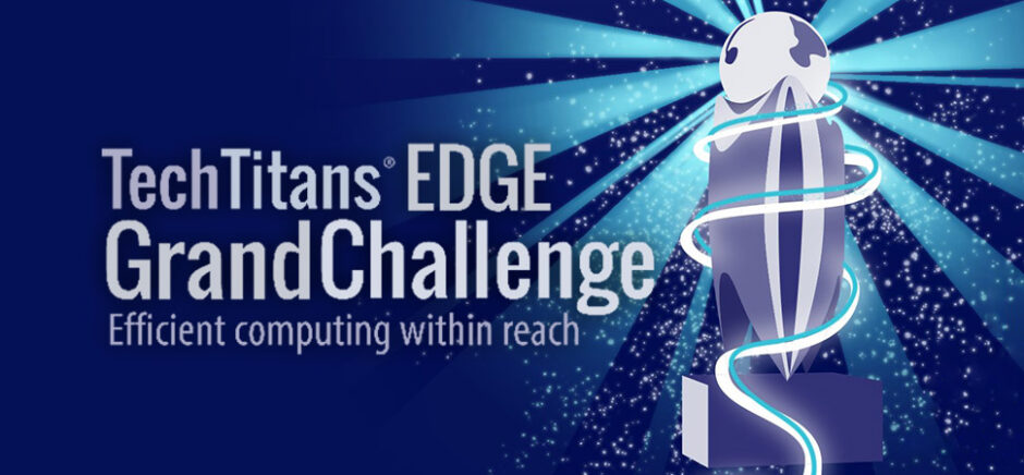 tech titans edge grand challenge