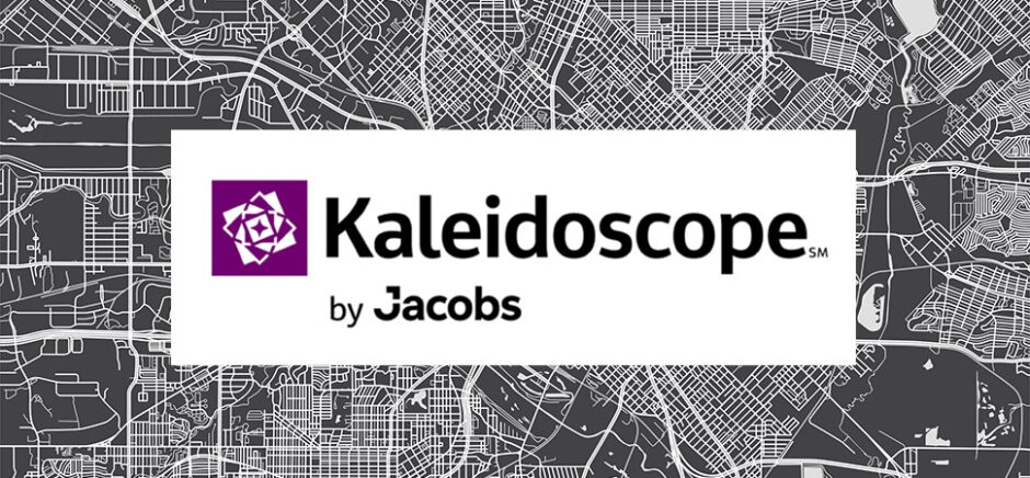 Jacobs Kaleidoscope - urban planning tool