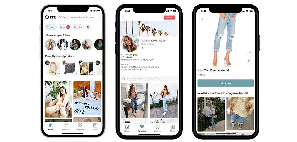 LTK Connect Makes the Largest Influencer Marketing Platform Available for  Brands of All Sizes