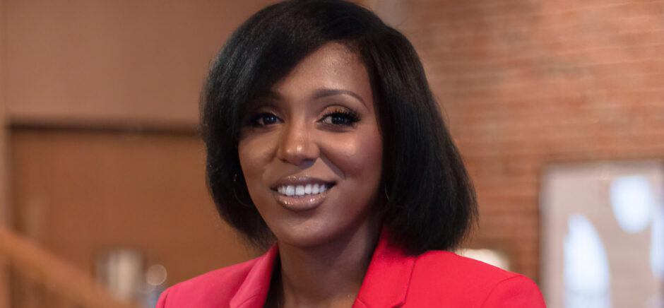 The DEC's Demetra Brown