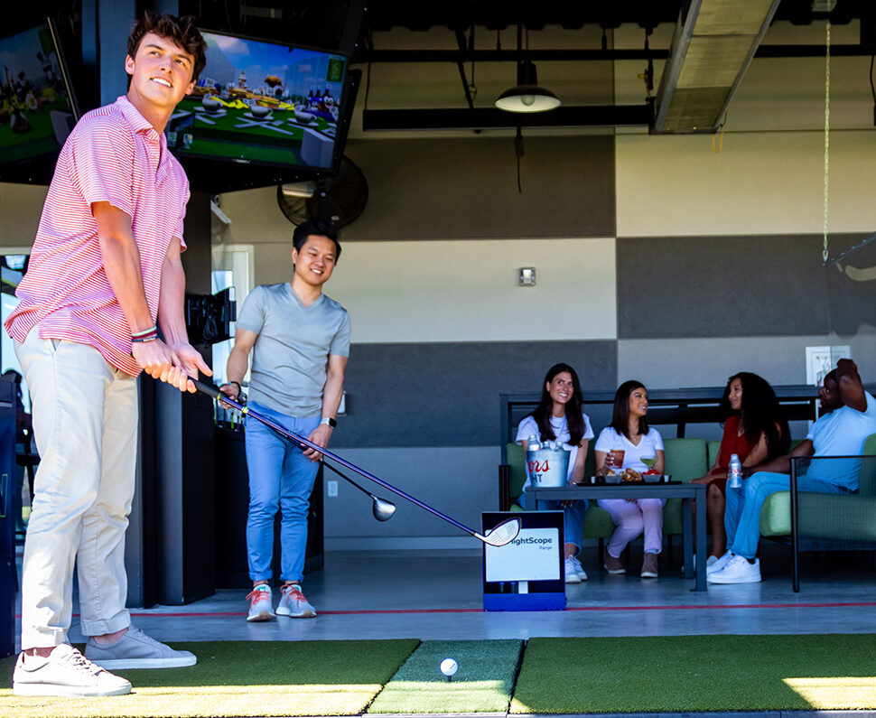 Golf Travel  BigShots Golf in Akron Officially Opens