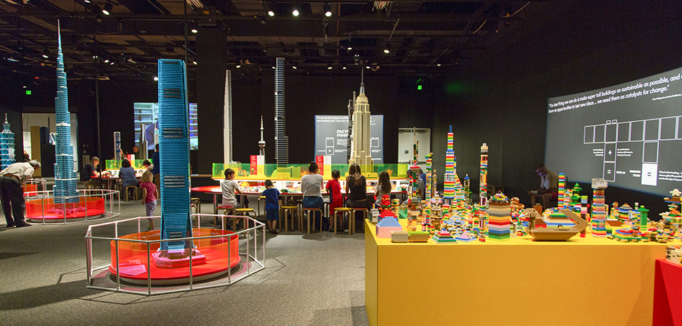 DFW Goes LEGO Crazy: From the Perot Museum to a 12-Year-Old Cedar Hill NASA Intern to a STEM-Loving Dallas Tech and More » Dallas Innovates