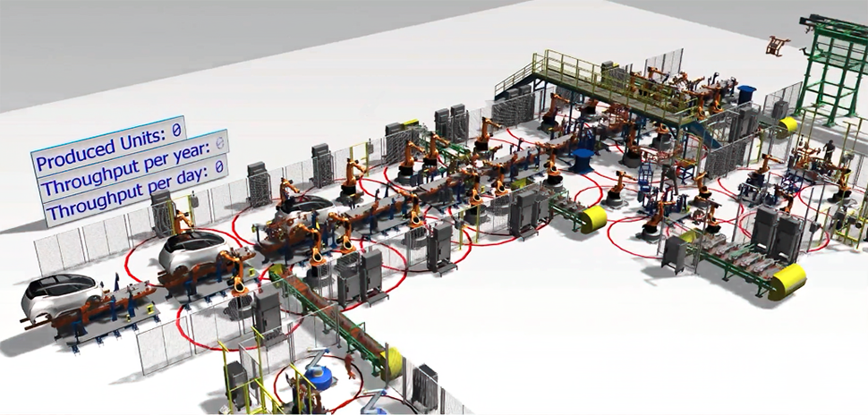 Um novo Digital Experience Center: o futuro da tecnologia aplicada no  ecossistema da Siemens