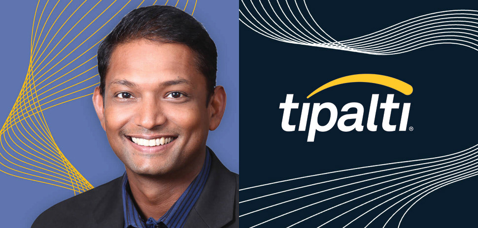 Tipalti’s Chief Customer and Operating Officer, Manish Vrishaketu