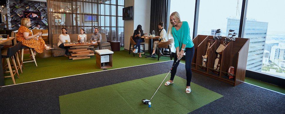 Topgolf parent buys competitor BigShots Golf for about $29 million