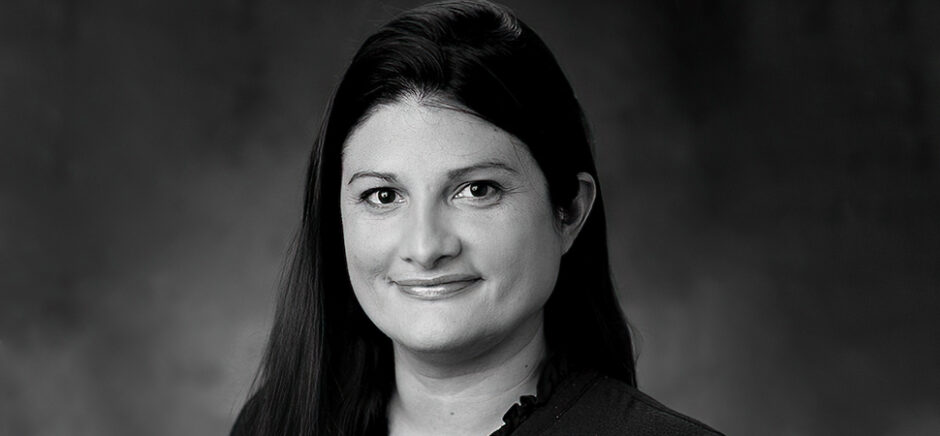 Signature Biologics President and COO Chloe Bailey