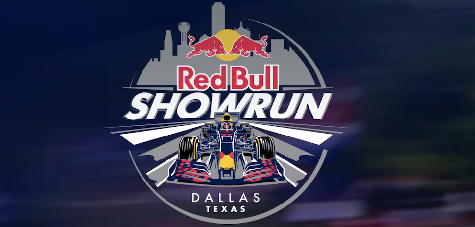 Red Bull Racing Show Run Roars Into Downtown Dallas' Harwood District »  Dallas Innovates