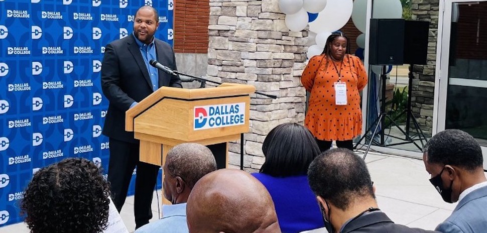 Dallas Mayor Eric Johnson Taps Attorney Carlos White As Franchise Impact Ambassador Dallas