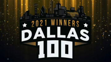 Dallas 100 2021 winners