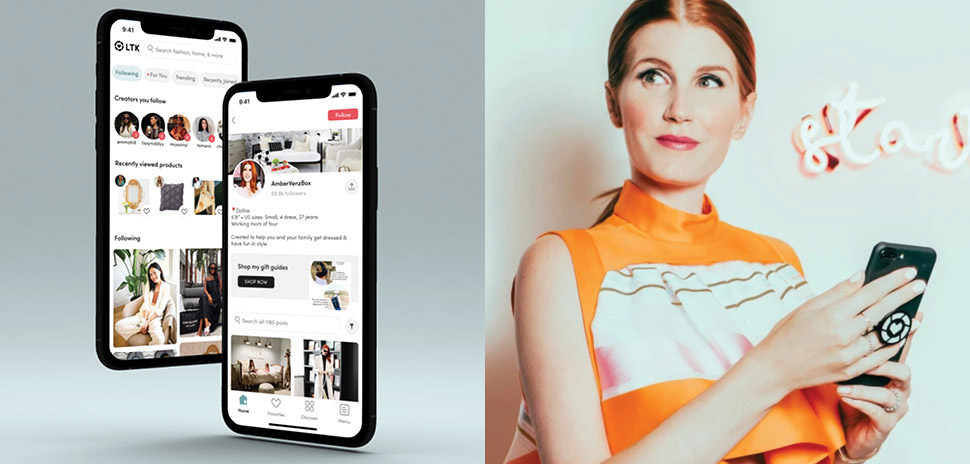 LTK, the Creator Commerce Platform, Launches Connected TV Advertising for  Brands and All-New Creator Marketing Measurement Platform