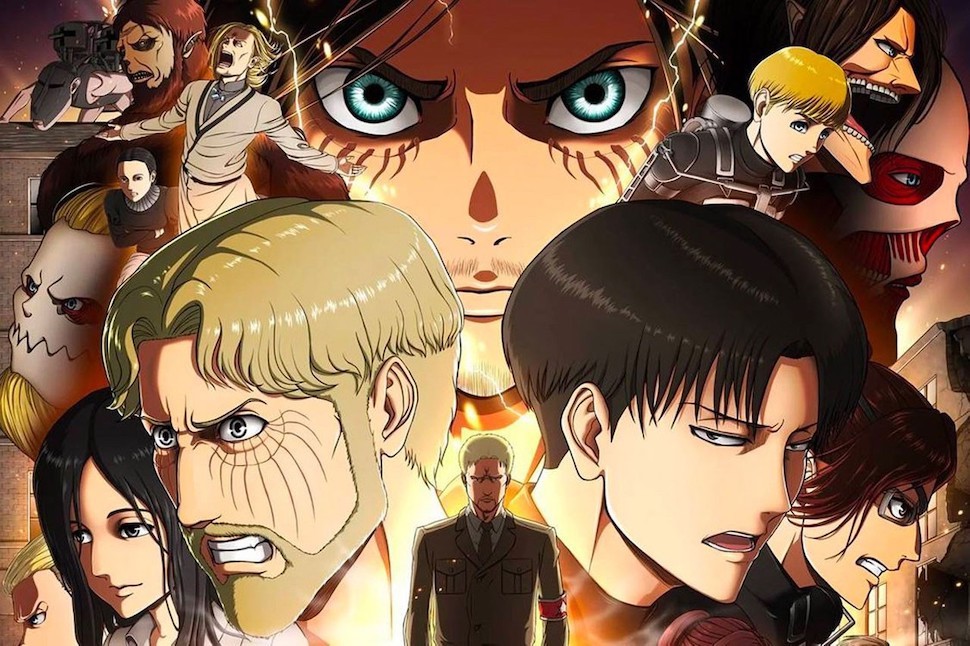 Fort Worth Is One of Two . Cities to Host Acclaimed 'Attack on Titan'  Manga/Anime Exhibit » Dallas Innovates