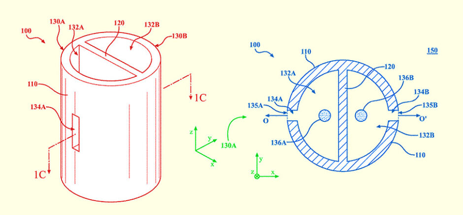 U.S. Patent No. 11,153,681 (Acoustic direction sensor)