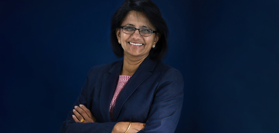 DFW*ATW 2021 President Shanthi Rajaram