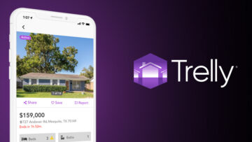 Something like eBay for residential real estate: Trelly off market real estate launch dallas.