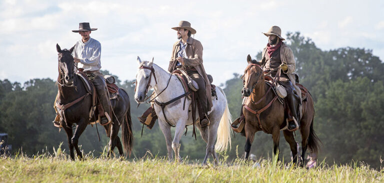 Watch Native American History Come Alive in the Chickasaw Nation's Film ...