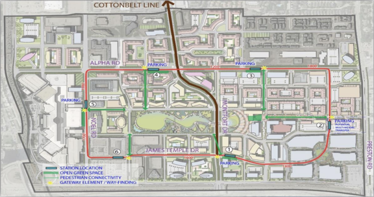 New Dallas International District - Dallas International District Map Jan 4 2021 768x405