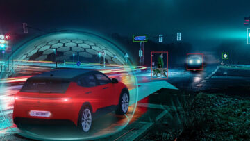TI's new radar sensor gives automotive engineers more tools that can fuel vehicle innovation. [Source image: Texas Instruments]