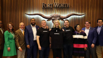 The Techstar team briefed the Fort Worth City Council on the new accelerator program Tuesday. [Courtesy photo]