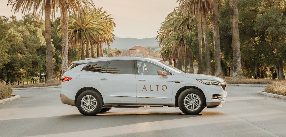 Dallas-based rideshare service Alto expands into Silicon Valley