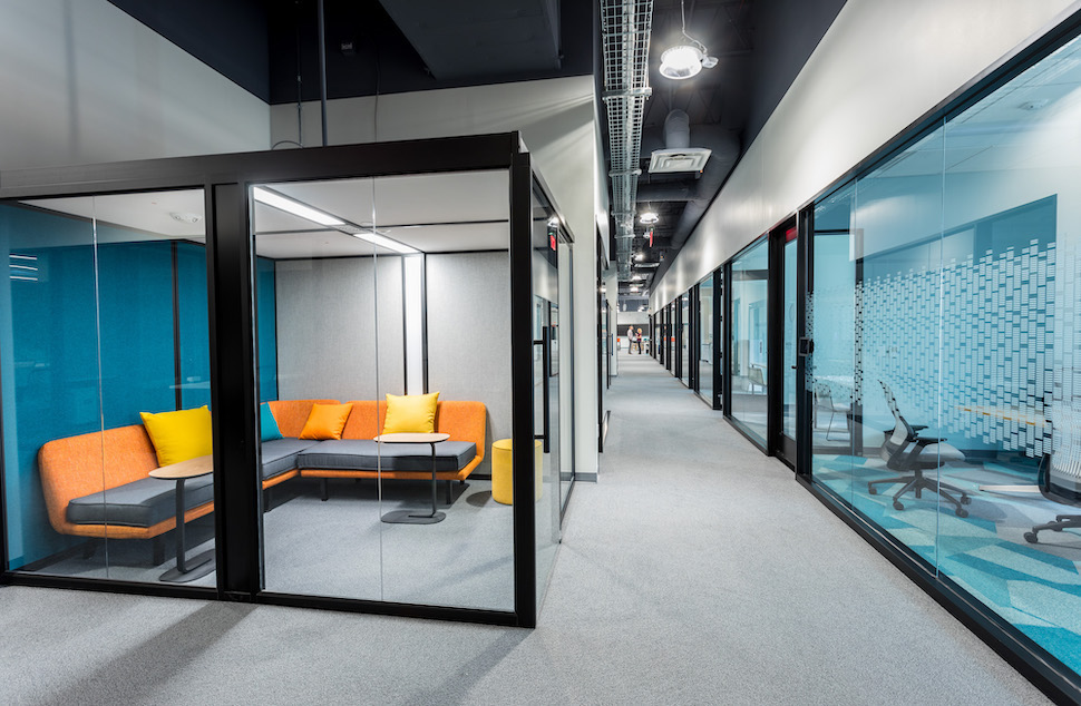 See Inside: BioLabs Coworking Lab Opens at Pegasus Park for North Texas ...