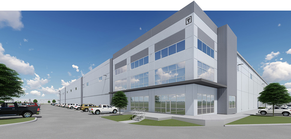 The Key Word for Dallas-Fort Worth Industrial Space Is 'More ...