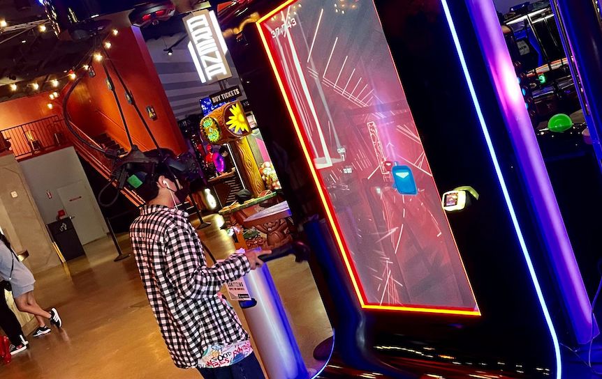 L.A.'s Two Bit Circus Expands to Dallas with Arcade Games, VR and AR