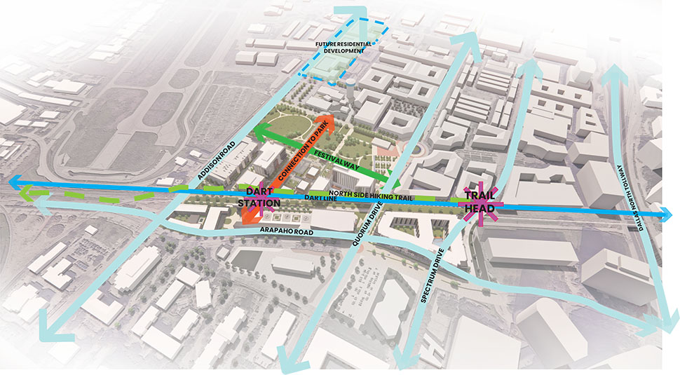 Galleria Dallas to Evolve with Transforming Midtown - Addison Guide