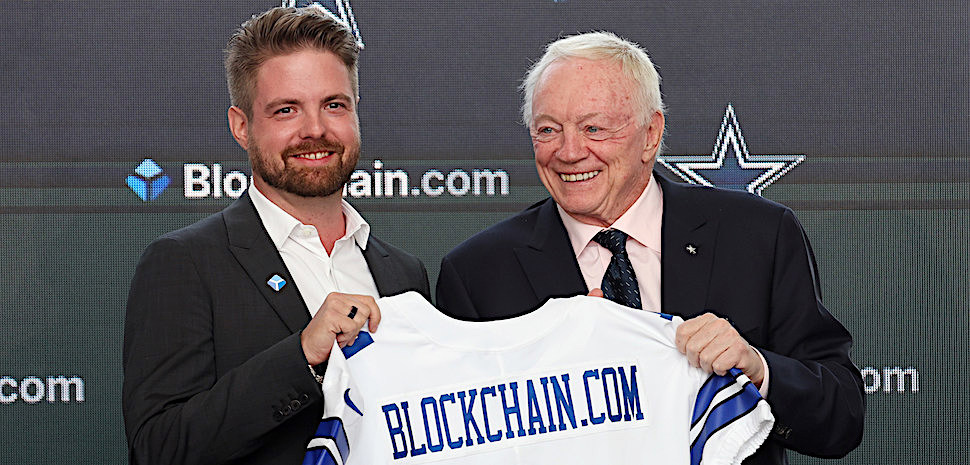 The Last Word: Blockchain.com's Peter Smith on Partnering with the Dallas  Cowboys » Dallas Innovates