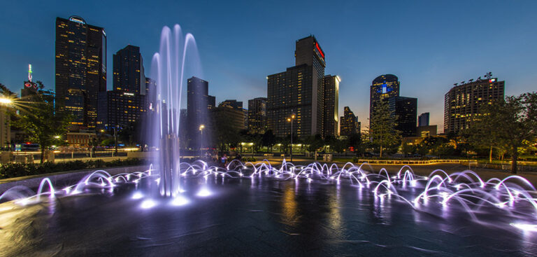 Dallas Has Opened Its Newest—and Largest—Downtown Park » Dallas Innovates