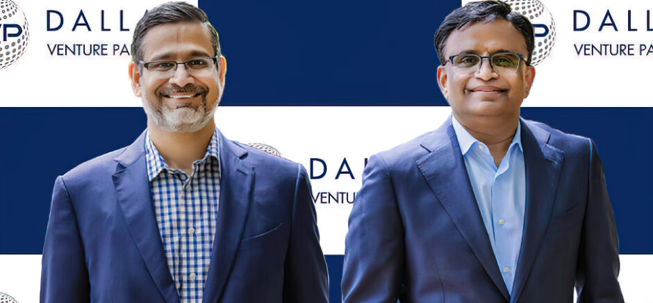 From left: Abidali Neemuchwala and Dayakar Puskoor [Photo: Dallas Venture Capital]