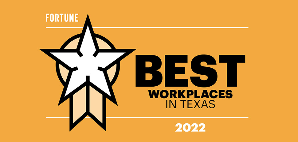 32 North Texas Companies Make List of 2022 Best Workplaces in Texas