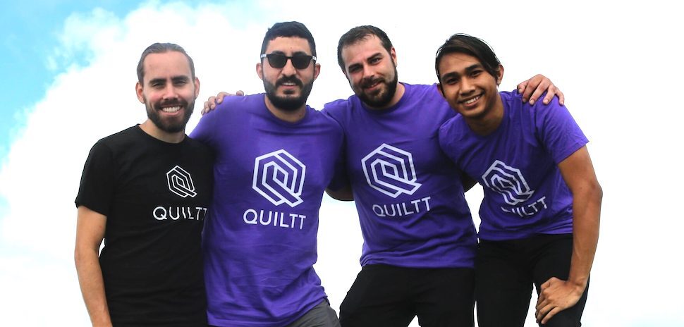 Dallas-Based Quiltt Launches Fintech's 'First Easy Button' to Simplify  Financial Data Connections for Businesses » Dallas Innovates
