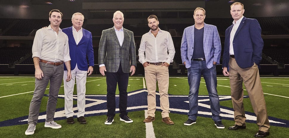 Cowboys Launch 'Dallas Cowboys Game Time' Gaming Platform in Collaboration  with GameSquare » Dallas Innovates