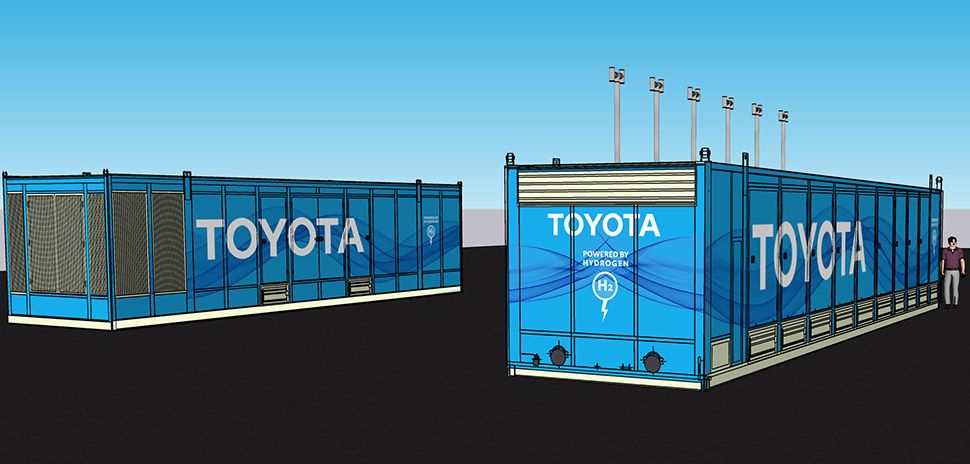 Toyota Paccar To Commercialize Their Hydrogen Fuel Cell Truck