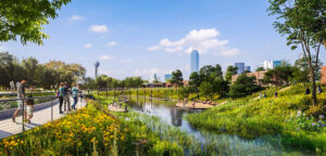 A Beautiful Purpose: Dallas Water Commons Project Will Transform 17 ...