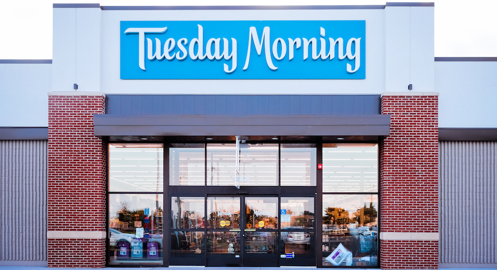 Tuesday Morning closures include a significant Houston store – Houston  Historic Retail