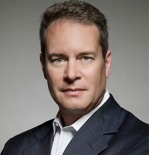 Charlie Vogt, CEO of DZS