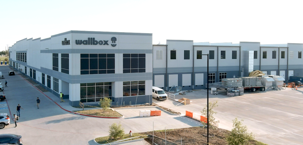 EV Charging Tech Firm Wallbox Opens its First U.S. Manufacturing Facility  in Arlington » Dallas Innovates