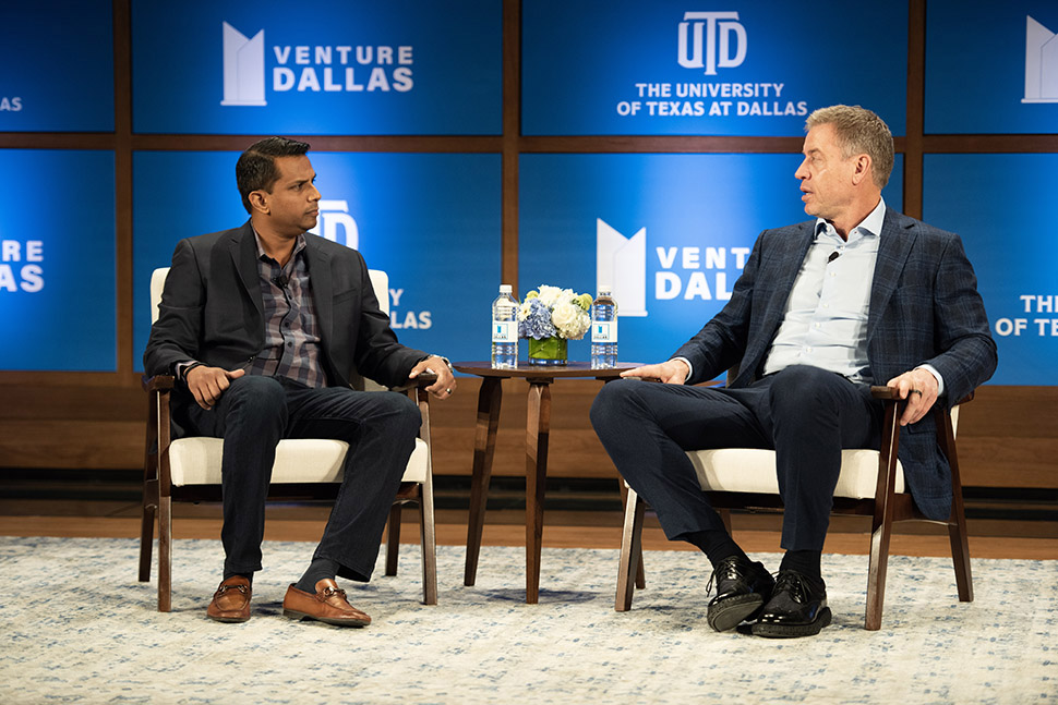 Troy Aikman on Launching EIGHT Beer, How Meditation Changed Him