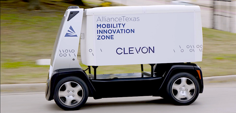 After Opening U.S. HQ In Fort Worth, Clevon Rolls Out First North ...