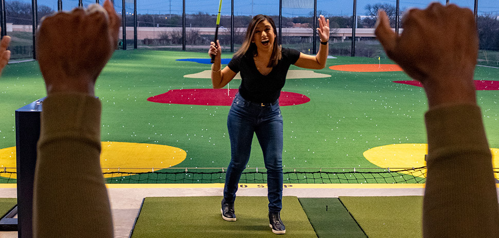 Topgolf parent buys competitor BigShots Golf for about $29 million