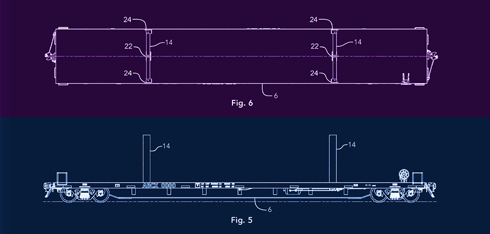 Contextual local primitives for binary patent image retrieval