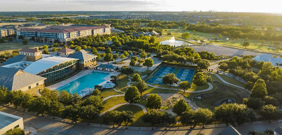 UT Dallas opens outdoor fitness studio at Richardson campus