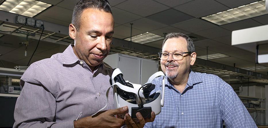 UT Southwestern develops VR training tool