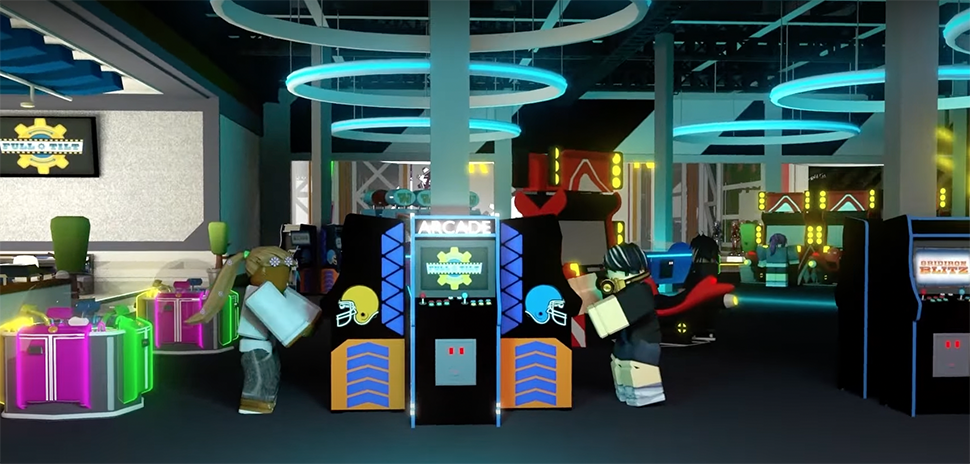 The biggest missed event opportunity ever (ROBLOX DAVE & BUSTER'S WORLD)  