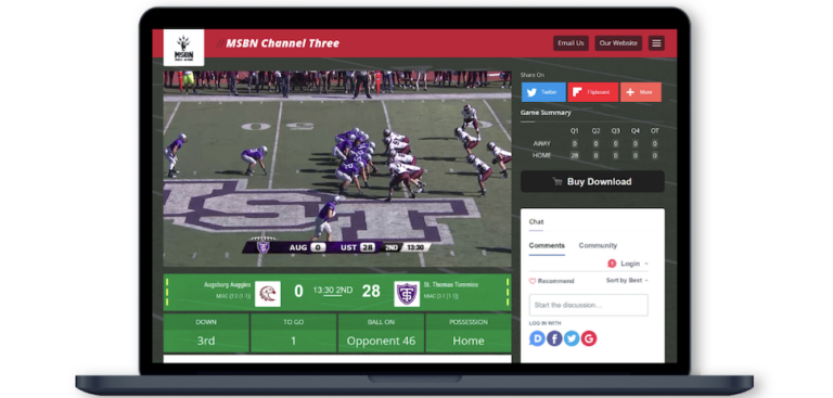 Plano's Stack Sports to Acquire Video Streaming Platform Meridix ...