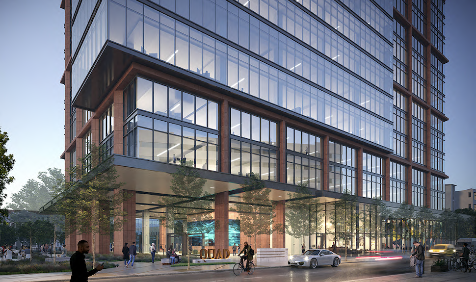 Revantage signs lease at The QUAD in Uptown Dallas as it expands Dallas base » Dallas innovates