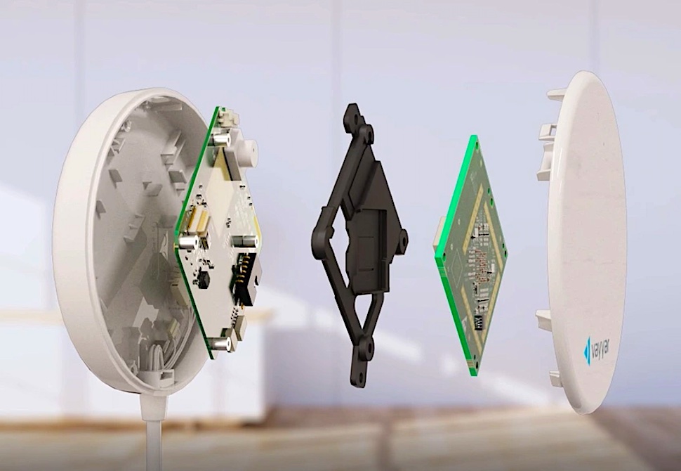 Irving, Israeli technology firms partner on ‘4D Imaging Radar’ Senior Fall Detection » Dallas Innovates