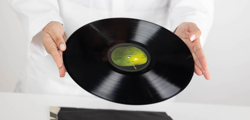 Dallas Startup Tuned In Grading Sees Potential in Vinyl Record Resurgence » Dallas Innovates